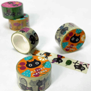 Masking tape MASKING COLLECTION couleur WM (blanc Mémé)