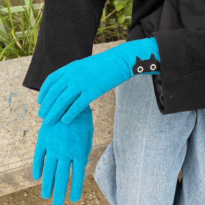 Gants MEME couleur SB(bleu ciel)