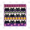 Mini serviette TWELVE couleur PP(violet)