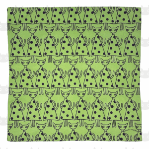 Bandana KIKI couleur G(vert)
