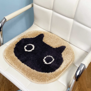 Alternative view of Chair Pad MÉMÉ colour BE(beige)