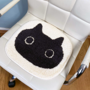 Alternative view of Chair Pad MÉMÉ colour IV(ivory)