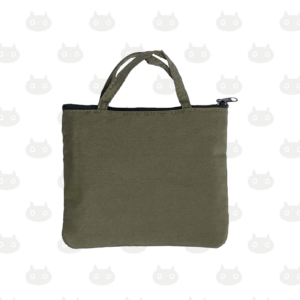 Alternative view of Trousse plate NAKAYOSHI couleur KH(kaki)