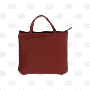 Alternative view of Trousse plate avec poignées NAKAYOSHI couleur R(rouge)