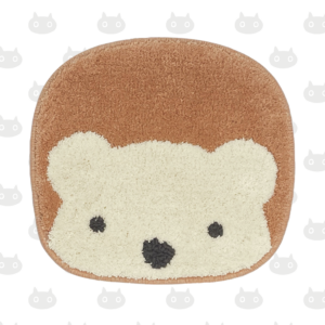 Alternative view of Galette de chaise POLAR BEAR couleur BR(marron)