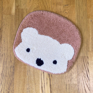 Chair Pad POLAR BEAR colour BR(brown)