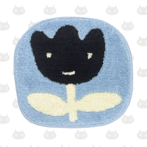 Alternative view of Galette de chaise TULIP couleur SB(bleu ciel)