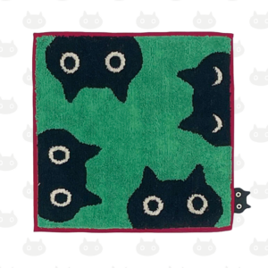 Mini towel 4 MEME colour G(green)