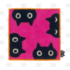 Mini serviette 4 MEME couleur P(rose)