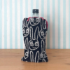 Towel pouch YURU USA colour BK(black) *late July