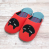 Babouche slippers JOKER colour OR(orange)