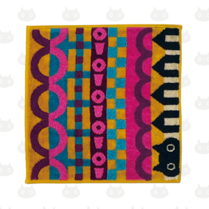 Mini towel MM QUILT colour Y(yellow)