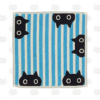 Mini gaze MMST couleur SB(bleu ciel)
