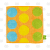 Mini towel RAINY SEASON colour OR(orange)