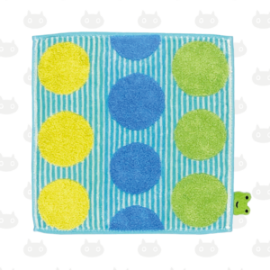 Mini towel RAINY SEASON colour SB(sky blue)
