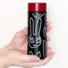Insulated bottle 300mL YURU USA colour BK(black)